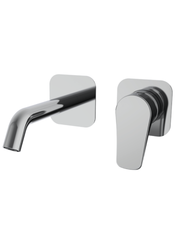 Змішувач для раковини GRB NAVA Stainless Steel PVD 66534693