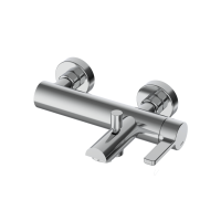 Змішувач для ванни GRB AXIS Chrome 74224740