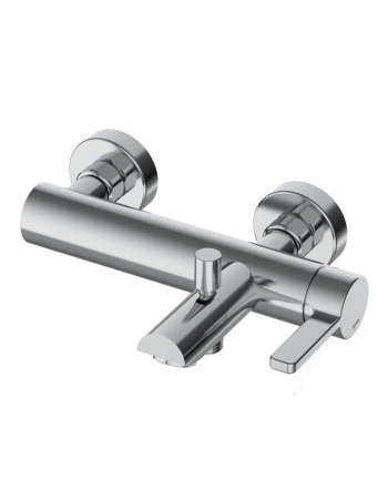 Змішувач для ванни GRB AXIS Chrome 74224740