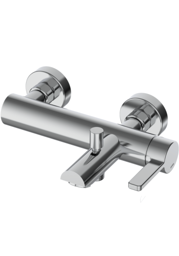 Змішувач для ванни GRB AXIS Chrome 74224740