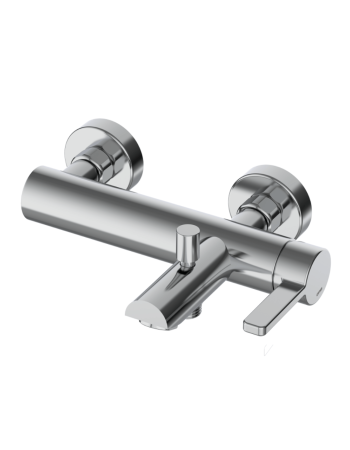 Змішувач для ванни GRB AXIS Chrome 74228740
