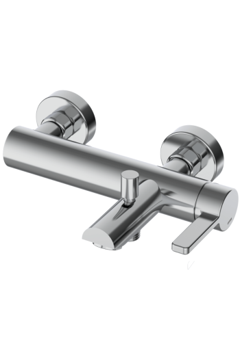 Змішувач для ванни GRB AXIS Chrome 74228740