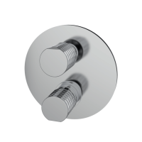 Змішувач прихованого монтажу GRB AURA Chrome 75135750