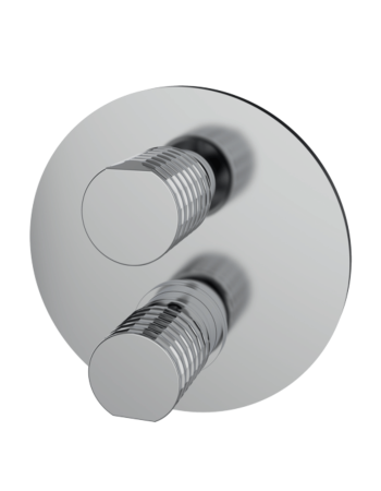 Змішувач прихованого монтажу GRB AURA Chrome 75135750