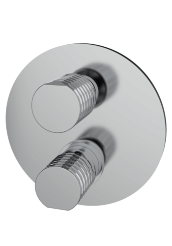 Змішувач прихованого монтажу GRB AURA Chrome 75135750
