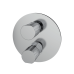 Змішувач прихованого монтажу GRB AURA Chrome 75135750