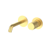Змішувач для раковини GRB AURA Brushed Gold PVD 75534788