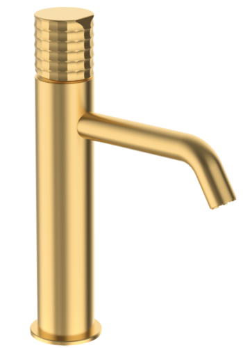 Змішувач для раковини GRB AURA XL Brushed Gold PVD 75540788