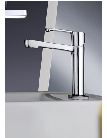 Змішувач для раковини GRB JOLIE Chrome 82510820