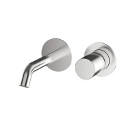 Змішувач для раковини GRB COOL Stainless Steel PVD 90017493, зовнішня частина