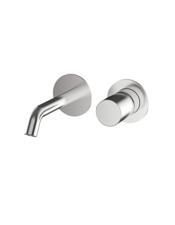Змішувач для раковини GRB COOL Stainless Steel PVD 90017493, зовнішня частина