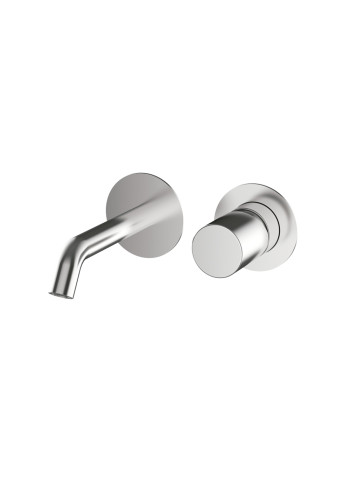 Змішувач для раковини GRB COOL Stainless Steel PVD 90017493, зовнішня частина