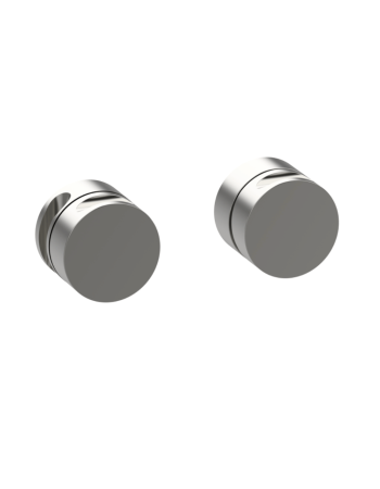 Вбудовуваний змішувач GRB COOL Stainless Steel PVD 90102093, зовнішня частина