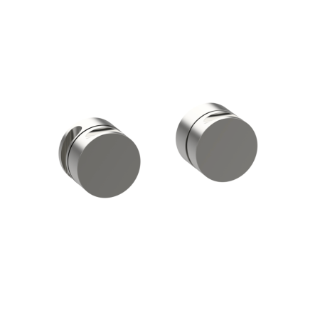 Вбудовуваний змішувач GRB COOL Stainless Steel PVD 90102093, зовнішня частина