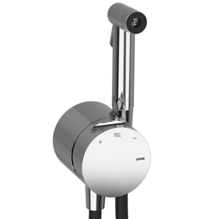 Гігієнічний душ GRB Intimixer INCOOL Chrome 90107000, зовнішня частина