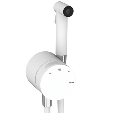 Гігієнічний душ GRB Intimixer INCOOL White 90107001, зовнішня частина