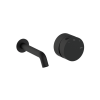 Змішувач для раковини GRB INCOOL Black 90108002, зовнішня частина