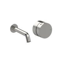 Змішувач для раковини GRB INCOOL Stainless Steel 90108093, зовнішня частина