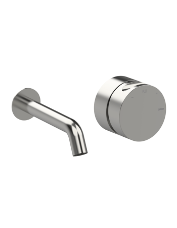 Змішувач для раковини GRB INCOOL Stainless Steel 90108093, зовнішня частина