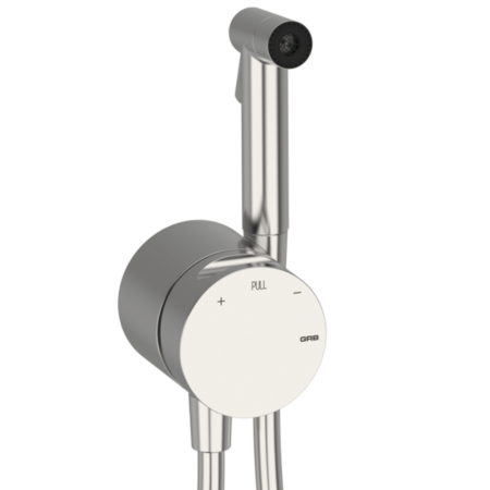 Гігієнічний душ GRB Intimixer INCOOL Stainless Steel 90127093, зовнішня частина