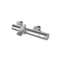 Змішувач для ванни GRB COOL Stainless Steel PVD 90207993