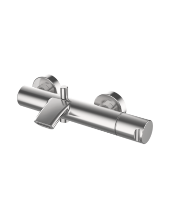 Змішувач для ванни GRB COOL Stainless Steel PVD 90207993