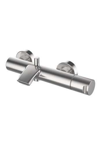 Змішувач для ванни GRB COOL Stainless Steel PVD 90207993