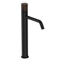 Змішувач для раковини GRB COOL з донним клапаном, Metal Black PVD 90552892