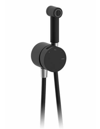 Гігієнічний душ GRB COOL Black 90907002