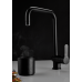 Змішувач для кухні GRB Tender Kitchen Black 940922