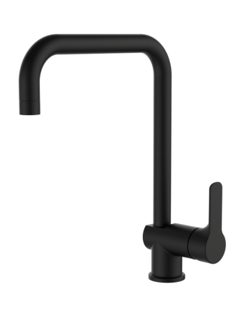 Змішувач для кухні GRB Tender Kitchen Black 940922