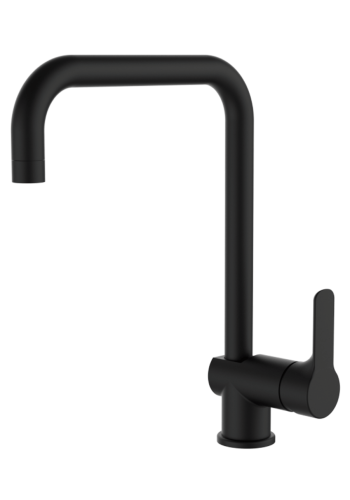 Змішувач для кухні GRB Tender Kitchen Black 940922