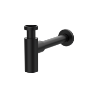Сифон GRB Metal Black PVD 00030092