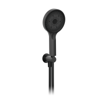 Душовий гарнітур GRB Metal Black PVD 05534292