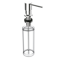 Дозатор для мийного засобу GRB Stainless Steel PVD 55890193