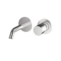 Змішувач для раковини GRB COOL Stainless Steel PVD 90017493, зовнішня частина