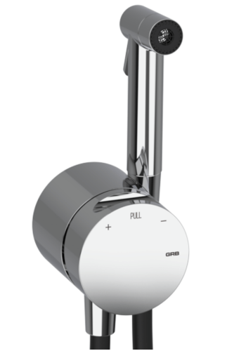 Гігієнічний душ GRB Intimixer INCOOL Chrome 90107000, зовнішня частина
