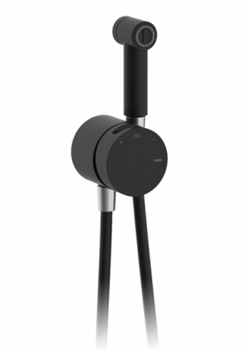 Гігієнічний душ GRB COOL Black 90907002