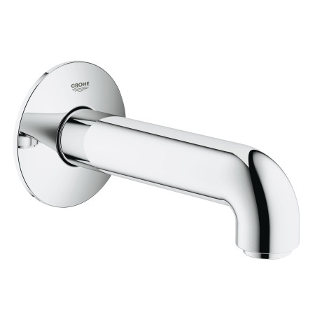 Вилив для ванни Grohe BauClassic Neutral 13258000