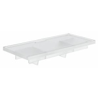 Поличка на термостат Grohe Grohtherm Cube 18700000