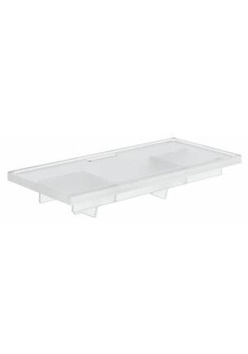 Поличка на термостат Grohe Grohtherm Cube 18700000 Поличка на термостат Grohe Grohtherm Cube 18700000