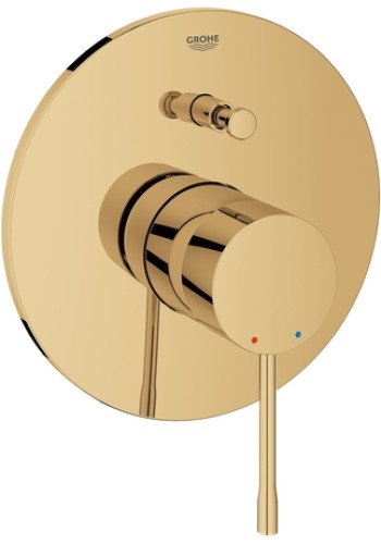 Змішувач прихованого монтажу на 2 споживача Grohe Essence New 19285GL1