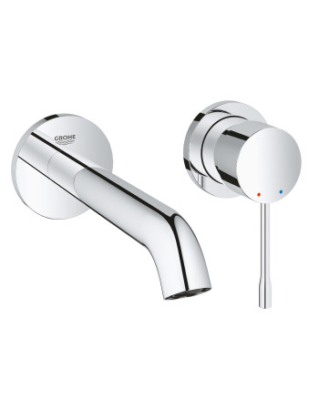 Змішувач для раковини прихованого монтажу Grohe Essence New 19408001