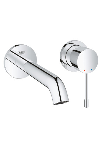 Змішувач для раковини прихованого монтажу Grohe Essence New 19408001 Змішувач для раковини прихованого монтажу Grohe Essence New 19408001