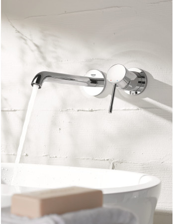 Змішувач для раковини прихованого монтажу Grohe Essence New 19408001