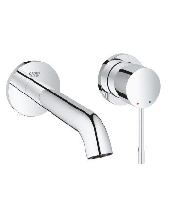 Змішувач для раковини прихованого монтажу Grohe Essence New 19408001