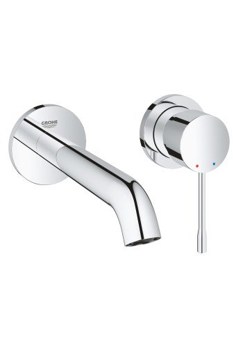 Змішувач для раковини прихованого монтажу Grohe Essence New 19408001