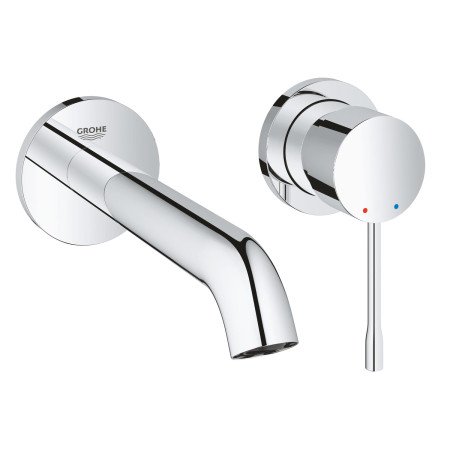 Змішувач для раковини прихованого монтажу Grohe Essence New 19408001