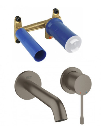 Змішувач для раковини прихованого монтажу Grohe Essence New 19408AL1
