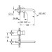 Змішувач для раковини прихованого монтажу Grohe Essence New 19408AL1